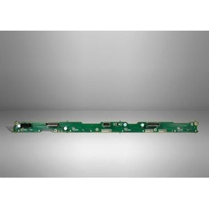 Intertech - SU-2 - Accessoires voor Harde Schijven - NVMe/SAS/SATA - 4-Fach