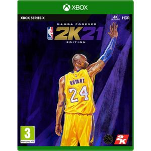 2K Games, NBA 2K21 (Legend Edition) Mamba Forever