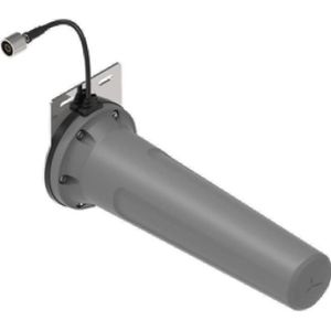 Poynting 42652 - A-HELI-0012-V3-01-R 1x WiFi circulair gepolariseerde antenne, IP65 voor buitengebruik (WiFi), Netwerkantenne