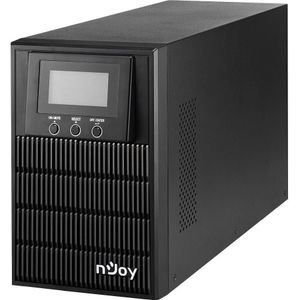 Njoy Aten PRO 1000 (1000 VA, 900 W, Online dubbele transformator UPS), UPS