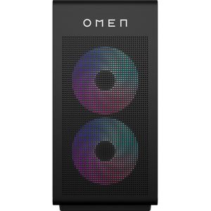 HP OMEN 35L GT16-0975nd Intel Core Ultra 7 265F 32 GB DDR5-SDRAM 1 TB SSD NVIDIA GeForce RTX 5070 Ti Windows 11 Home Tower PC AI PC Zwart