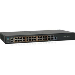 Cambium Networks cnMatrix EX2028-P (28 Havens), Netwerkschakelaar, Grijs