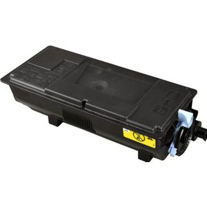 Ampertec, Toner, Kompatibler Toner ersetzt Utax PK-3010 1T02T90UT0 schwarz (BK)