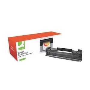 Q-Connect, Toner, Lasertoner zwart