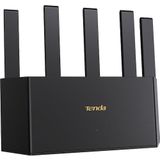 Tenda - Dual Band Gigabit W Router - Zwart - WLAN-router - 1500 Mbit/s