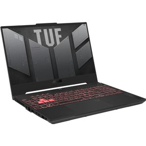 ASUS TUF Gaming A15 (15.60"", AMD Ryzen 7 7735HS, 16 GB, 1000 GB, NL), Notebook, Grijs