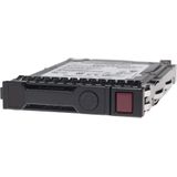 HPE 600 GB SAS Harde Schijf - 10K RPM - Klein Formaat - Digitale Firmware