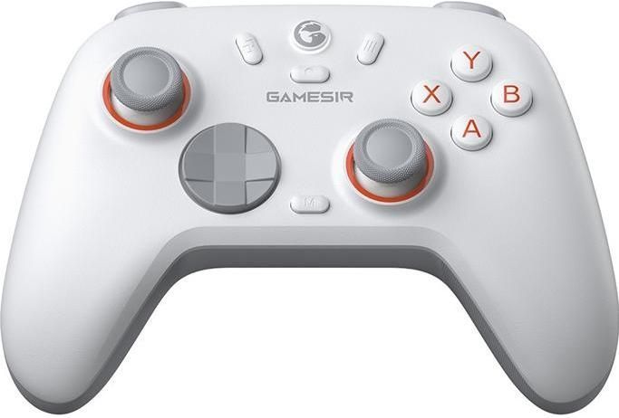 GameSir Nova 2 Lite - Draadloze Controller - Wit - Voor iOS Android Switch PC