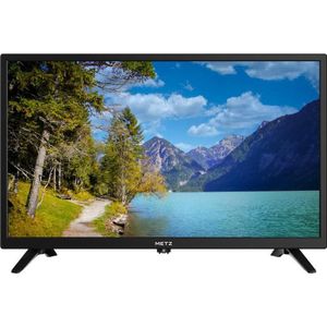 Metz 24MTC6000Z - Televisie - 24 Inch - SmartTV - HD