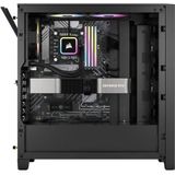 Corsair - Dominator Titanium RGB - RAM - Wit - 2 x 48GB - 6600 MHz - DDR5