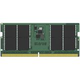 Kingston - 48GB DDR5 - Intern Geheugen - 5600MT/s - SO-DIMM
