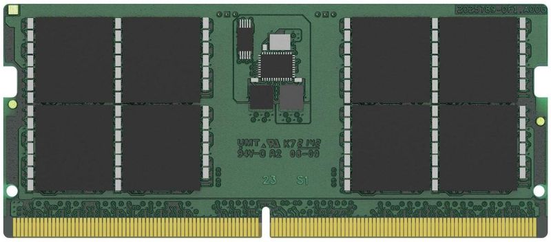 Kingston - 48GB DDR5 - Intern Geheugen - 5600MT/s - SO-DIMM