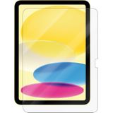 Vivanco T-PRTGIPAD10.9 Screen Protector Glas Geschikt voor Apple Model iPad 10.9 10 (iPad 2022 (10e generatie)), Tablethoes, Transparant