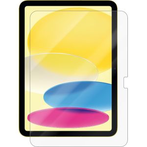 Vivanco T-PRTGIPAD10.9 Screen Protector Glas Geschikt voor Apple Model iPad 10.9 10 (iPad 2022 (10e generatie)), Tablethoes, Transparant