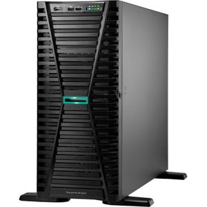 Hpe - P71659-425 Server - Zwart - High-Performance - Voor Datacenters