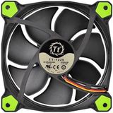 Thermaltake - Riing - PC Ventilator - Zwart - 140 mm
