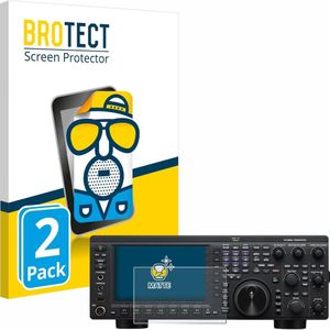 BROTECT Antireflecterende schermbeschermer mat, Accessoires voor portofoons