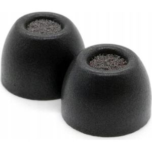 Comply TrueGrip Pro TW-200-A medium (Galaxy knoppen, Galaxy Buds+), Onderdelen voor hoofdtelefoons, Zwart