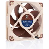 Noctua - NF-A6x15 FLX - Ventilator - Bruin - 60 mm - 12 V