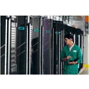 Hewlett Packard Enterprise - DL320 GEN11 - Serveraccessoire - Zilver