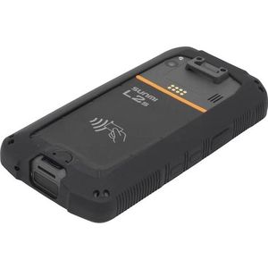 Max Michel TPU hoesje voor SUNMI L2s, zwart mat, Accessoires voor barcodescanners