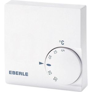 Eberle Controls Ruimtethermostaat opbouw Daypr, Thermostaat, Wit