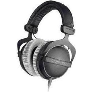 Beyerdynamic DT 770 Pro - Koptelefoon - Bedraad - 80 Ohm