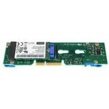 Lenovo - 7Y37A01092 - SATA PCI-E Uitbreidingskaart - Tot 4 SATA Apparaten - Eenvoudig te Installeren