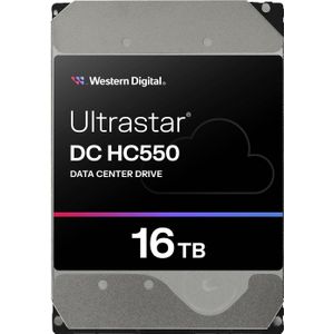 WD Ultrastar DC HC550 (16 TB, 3.5"), Harde schijf