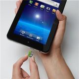 PNY - Elite - microSDHC-kaart - Groen - 16 GB - UHS-I U1