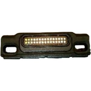 Zebra SG-ET5X-RGIO2-01 Reserveonderdeel voor tablets Oplaadcontactdoos (Module, ET56, Zebra ET51), Onderdelen voor mobiele apparaten, Zwart