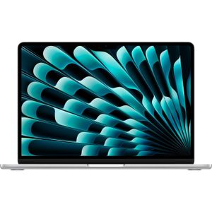 Apple MacBook Air – 2025 (13.60", 256 GB, 16 GB, DE, M4), Notebook, Zilver
