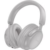 Hoco W53 Tone Headset In-Ear Wireless Bluetooth Grau (46 h, Draadloze), Koptelefoon, Grijs