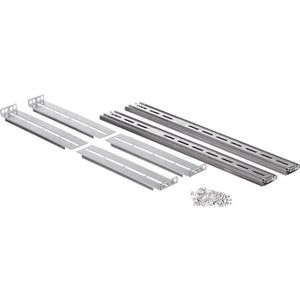 Netrack NP5115, Accessoires voor serverkasten, Zwart