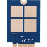 Lenovo 4XC1D51447 netwerkkaart Intern WWAN 600 Mbit/s