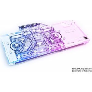 Computerkoeling - Zwart - Acryl, Koper, Aluminium