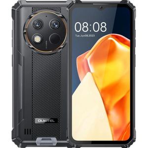 Oukitel - WP28E Smartphone - Zwart - 64 GB - 4 GB RAM - 10600 mAh
