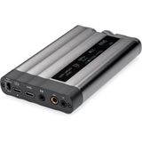iFi Audio - xDSD Gryphon - Hoofdtelefoonversterker - Zilver - USB DAC - Bluetooth