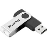 Xlyne - Swing Edition - USB-stick - Zwart - 2 GB