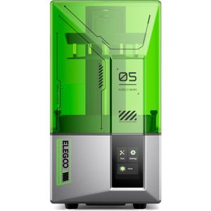 ELEGOO - Standaard Fotopolymeerhars - Geschikt voor Mars 5 Pro - 500ml