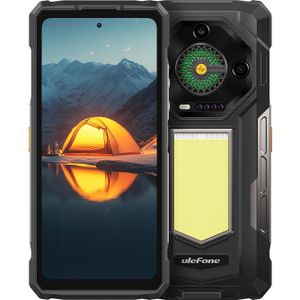 Ulefone Armor 33 - Smartphone - 12GB RAM - 512GB Opslag - 7 inch