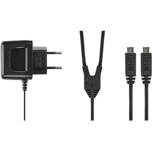 Motorola Dubbele USB Micro-oplader, Accessoires voor portofoons