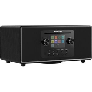 Grundig - DTR 7100 - Internet Radio - Bluetooth - WiFi - DAB+ - FM