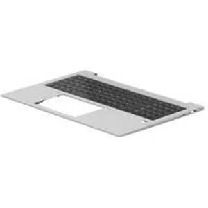 HP Bovenklep W/Keyboard CP BL SR, Onderdelen voor notebooks