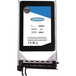 Origin Storage DELL-480EMLCRI-S9 Interne Solid State Drive Serial ATA III eMLC (480 GB, 2.5""), SSD
