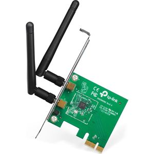 TP-Link Tl-Wn881nd (Mini PCI Express), Netwerkkaarten, Groen