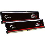 G.Skill - AEGIS K2 GSK - RAM - Zwart - 2 x 16GB - 6000MHz - DDR5