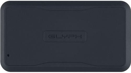 Glyph - Atom Pro V2 - Externe SSD - Zwart - NVMe 2TB