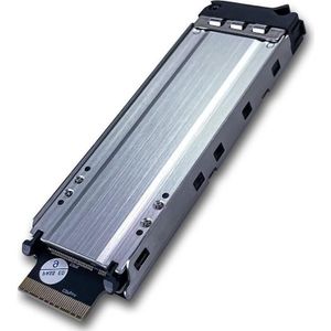Fantec NVMe PCIe-WL-TR-1 slot, Accessoires voor serverkasten