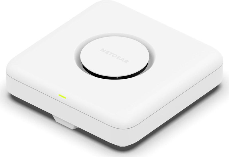 NETGEAR WBE758 11530 Mbit/s Wit Power over Ethernet (PoE)